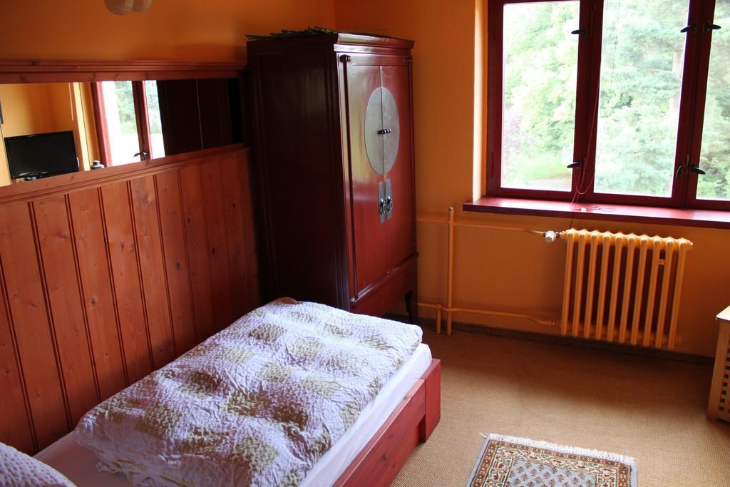 Waldhaus Colditz Garni Номер фото