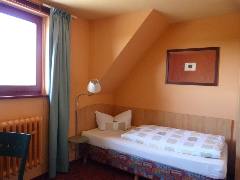 Waldhaus Colditz Garni Номер фото