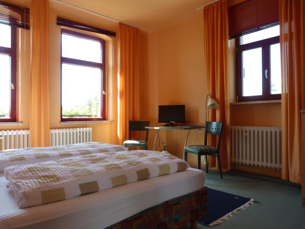 Waldhaus Colditz Garni Номер фото