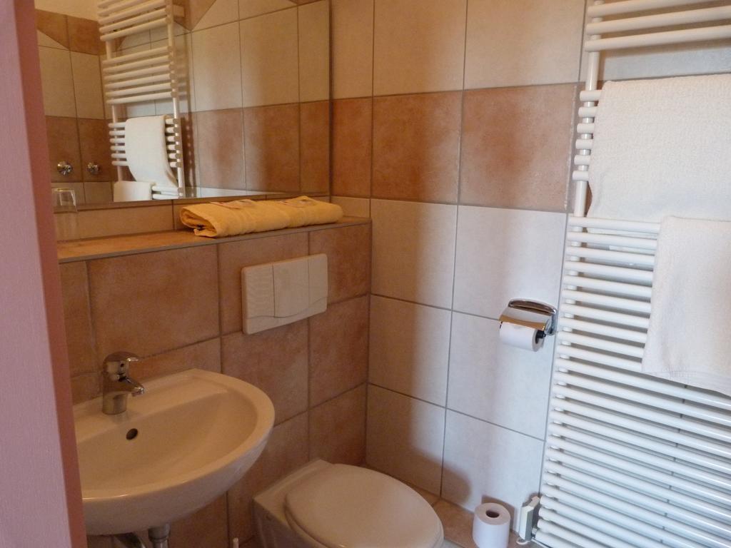 Waldhaus Colditz Garni Номер фото